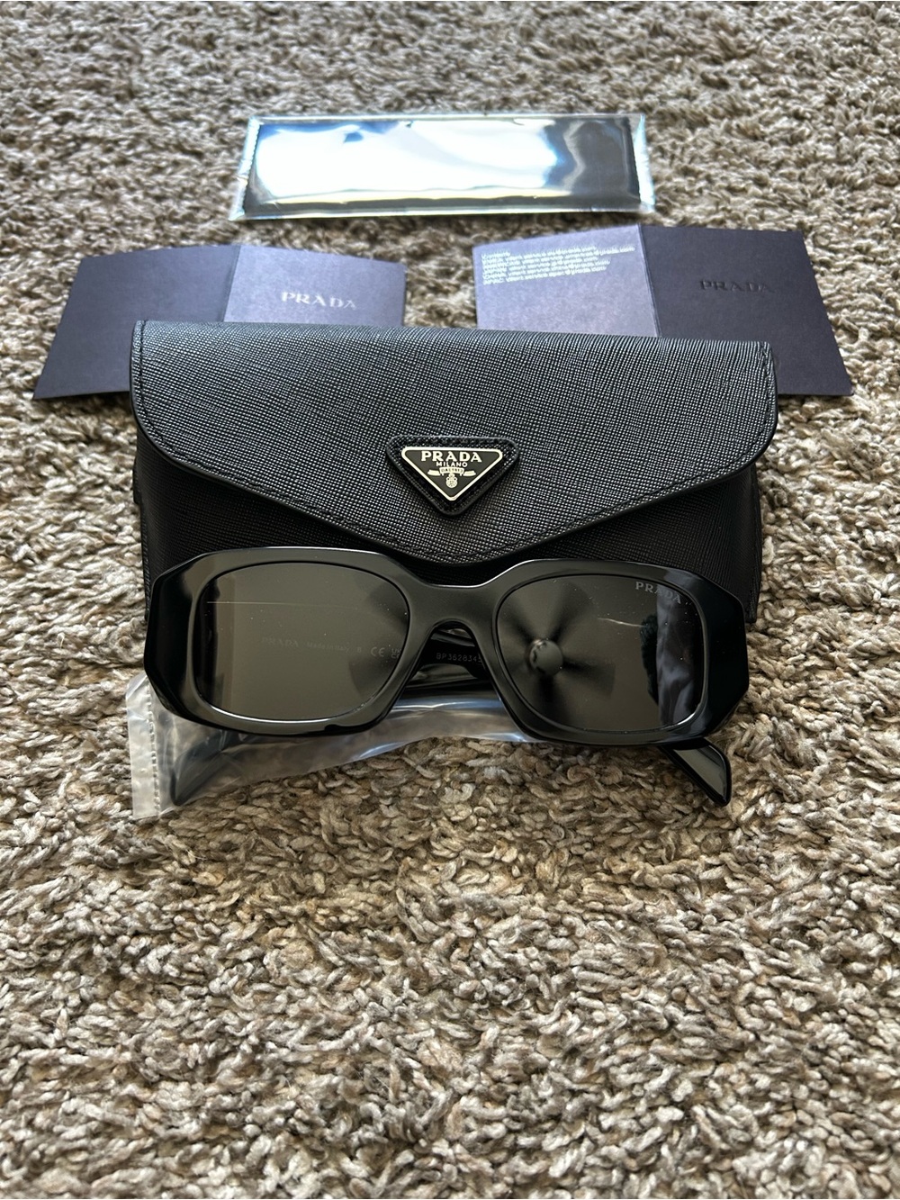 Prada Glasses - Picture 4 of 8